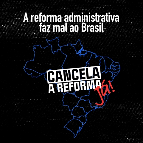 Cancela a Reforma