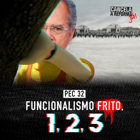Cancela a Reforma