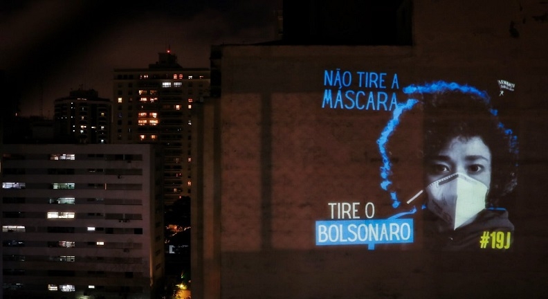 #19J: pelo menos 180 cidades já confirmam manifestações contra Bolsonaro