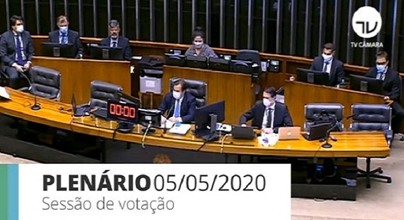 Ao vivo: Pressione parlamentares pela retirada do Artigo 8o do PLC 39/20