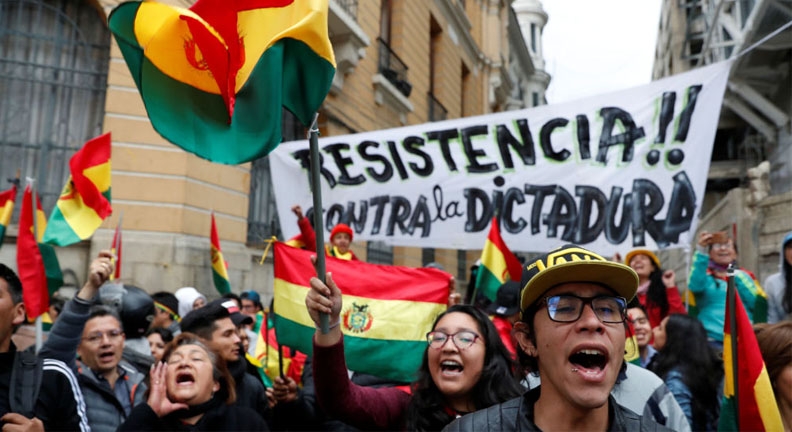 Ataque às instituições na Bolívia é outro alerta para o Brasil
