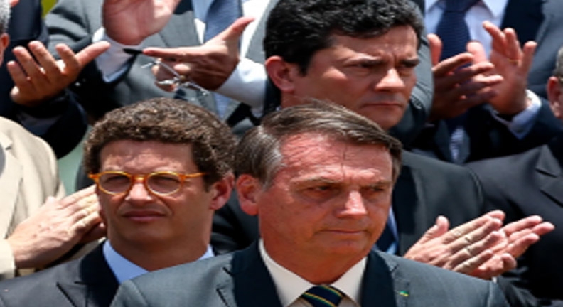 Bolsonaro e Mourão trabalham para esvaziar poder do Ibama e do ICMBio