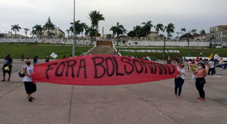 Brasil tem carreatas e atos públicos neste sábado pelo impeachment de Bolsonaro