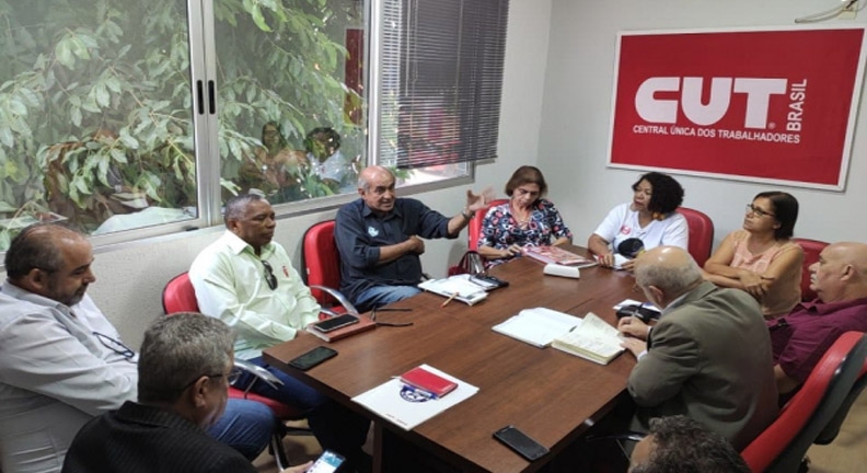 Confetam/CUT convoca servidores municipais à luta em defesa do serviço público