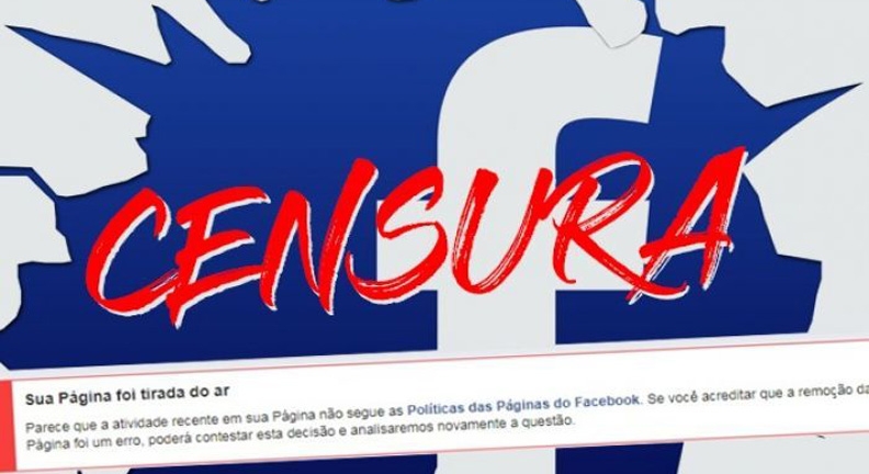 CUT denuncia censura e Facebook recoloca no ar oito páginas ligadas à Central 