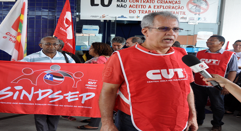CUT Maranhão realiza Plenária Estadual 