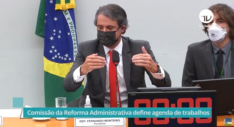 Deputados querem que Paulo Guedes volte a falar sobre reforma administrativa