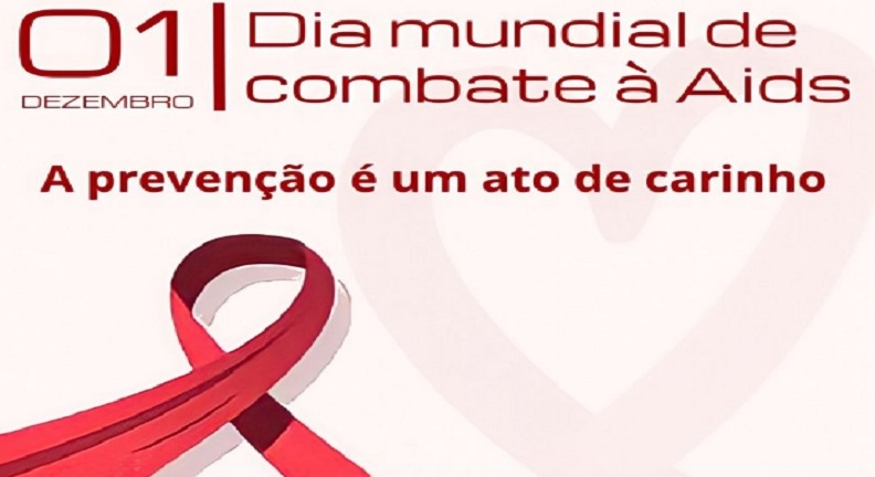 Dezembro Vermelho chama atenção para a prevenção da HIV/Aids e IST