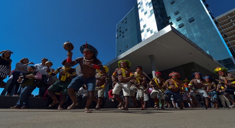 Dia Nacional de Luta:Servidores da Funai cobram mudança na política indigenista do governo