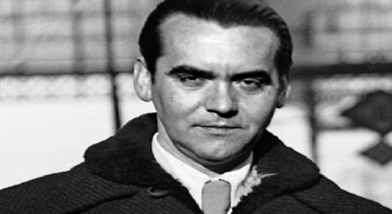 Dica cultural de sexta: Federico García Lorca