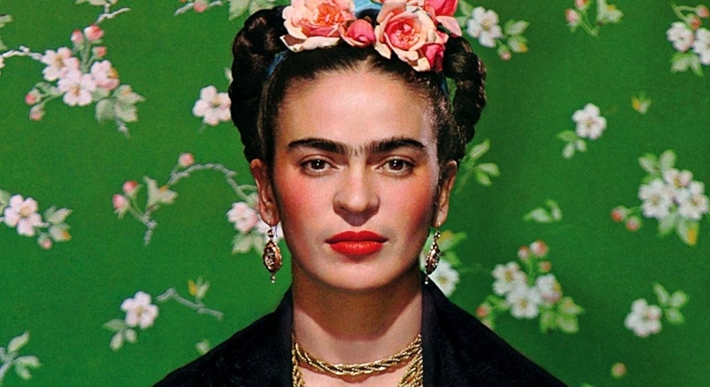 Dica cultural de sexta: Frida Kahlo