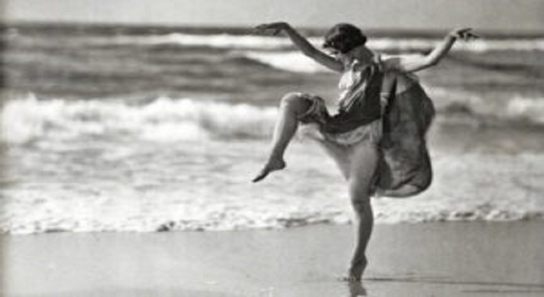Dica cultural de sexta: Isadora Duncan