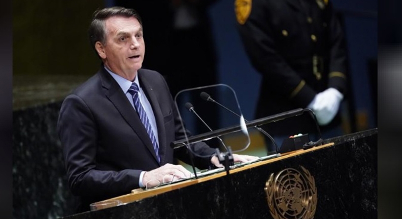 Discurso de Bolsonaro na ONU contraria indígenas e dados oficiais