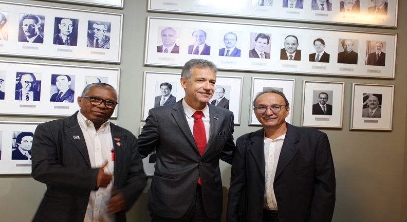 Condsef/Fenadsef busca audiência com novo presidente da Ebserh, Arthur Chioro