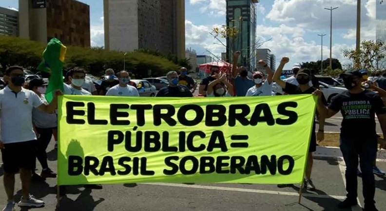 Eletrobras: oposição pede que STF declare privatização inconstitucional