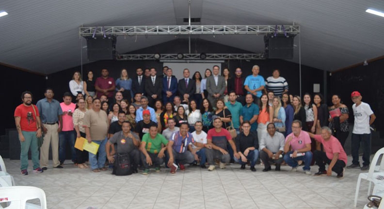 Evento de advocacia trabalhista reúne mais de 30 entidades sindicais do Amapá