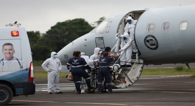 Fiocruz alerta: Brasil vive situação dramática da pandemia de Covid-19 
