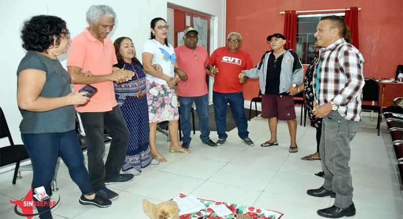 Formação faz planejamento para formar multiplicadores nos municípios do Amapá