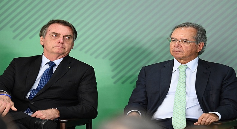 Guedes diz a Pacheco que Bolsonaro não quer a reforma administrativa