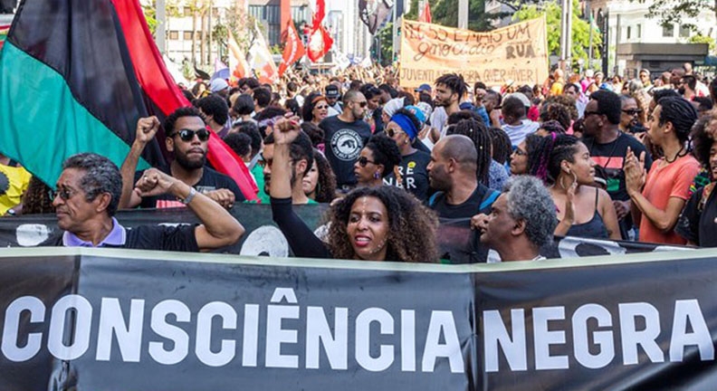 Movimento negro vai às ruas de São Paulo contra o pacote 'anticrime' de Moro