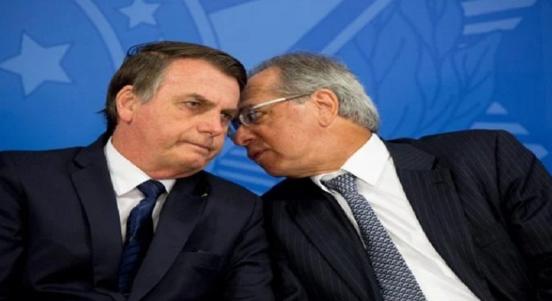 Para Economia, reajuste a servidor pode impedir reeleição de Bolsonaro