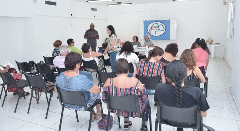 Reunião do fórum de idosos confirma participação no encontro nacional