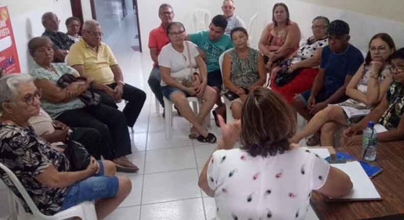 Servidores aposentados e pensionistas do Recife terão assembleias no Sindsep