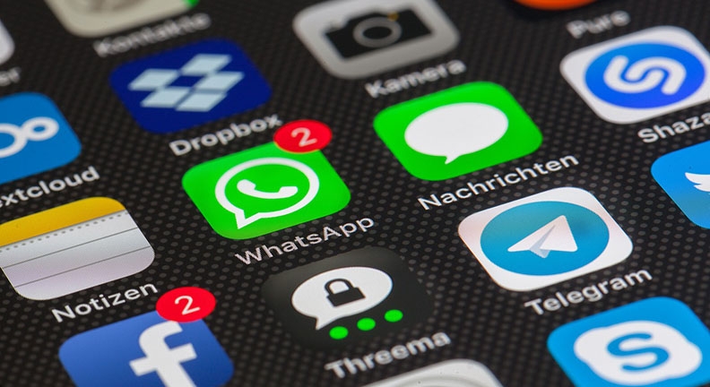 Servidores federais se informam mais pelo WhatsApp