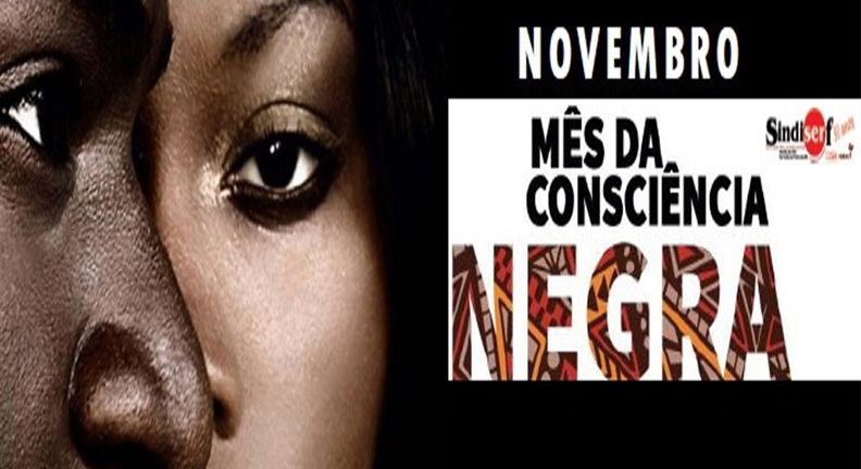 Sindicato celebra mês da Consciência Negra