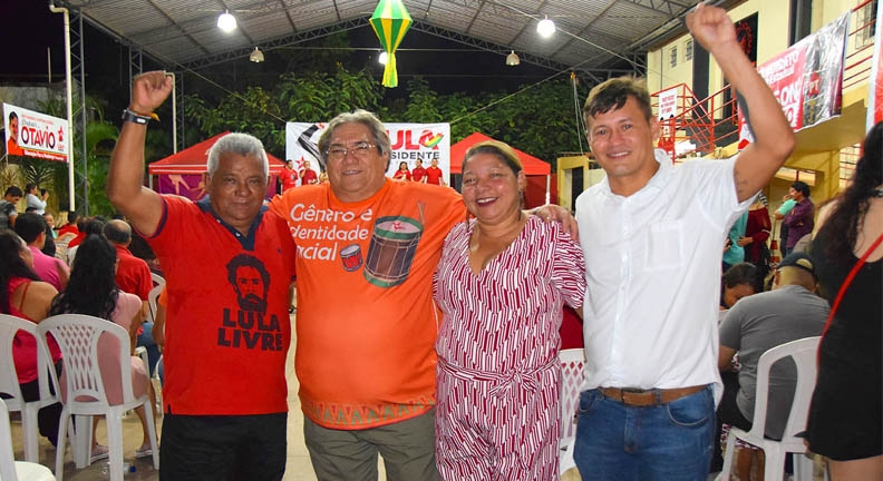 Sindicatos e movimentos sociais no Amapá lançam pré-candidaturas 