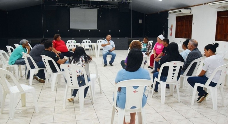 Sindsep Amapá realiza debate com seus colaboradores sobre situação do Covid-19