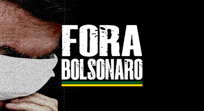 Sindsep, centrais e entidades realizam carreata contra o Governo Bolsonaro