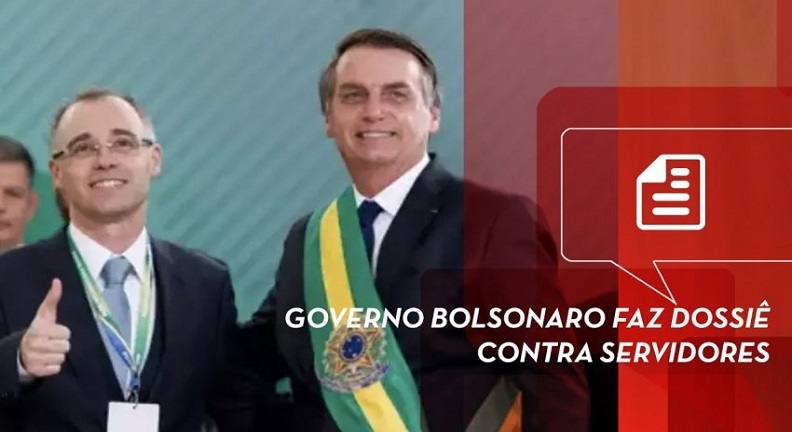 Sindsep-PE repudia dossiê preparado pelo Governo Bolsonaro contra servidores