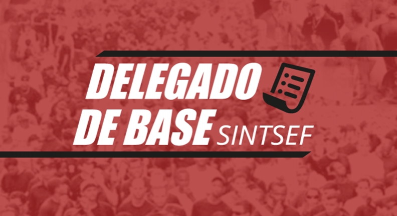 Sintsef mobiliza filiados para eleições dos delegados de base