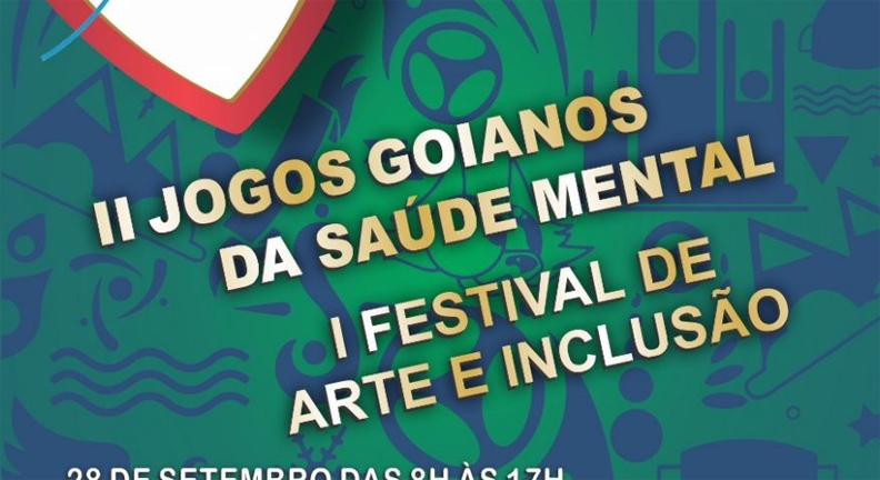 Sintsep-GO apoia jogos goianos da saúde mental e festival de arte e inclusão