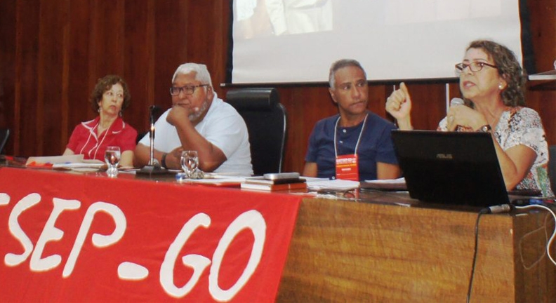 Sintsep-GO convoca delegados para plenária sindical de base