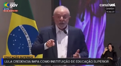 Acha maravilhoso cortar gasto quem não precisa do serviço público, diz Lula