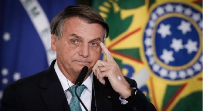 Bolsonaro descarta apoio a imposto sobre fortunas: 