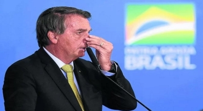 Bolsonaro nega prevaricação: 