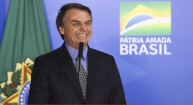 Bolsonaro: Reforma tributária não deve andar esse ano, administrativa talvez seja possível