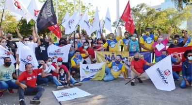 Cancela a Reforma vai às ruas no 18 de agosto em Macapá