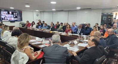 Condsef debate no Palácio do Planalto agendas legislativas de interesse dos trabalhadores
