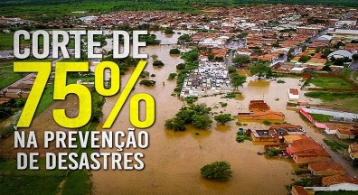 Corte para obras de prevenção de desastres provoca mortes no Brasil