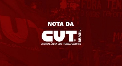 CUT Brasil condena o golpe de Estado na Bolívia