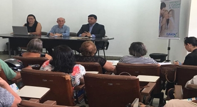 Direção vai a Alagoa Grande repassar informes jurídicos e sobre plano de saúde