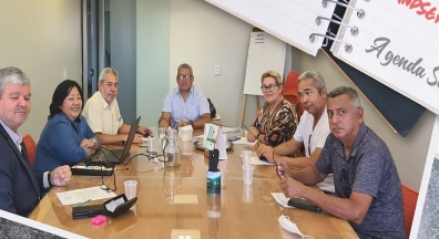 Dirigentes do Sindsef-RO terão semana intensa com importantes agendas em Brasília