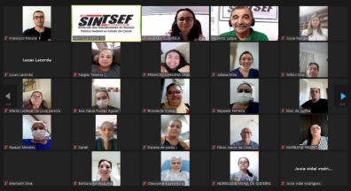 Em Assembleia virtual, trabalhadores (as) da Ebserh deliberam por greve a partir do dia 21