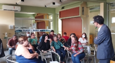 Funasa: Servidores em Belém denunciam desmonte e pedem retorno imediato ao órgão