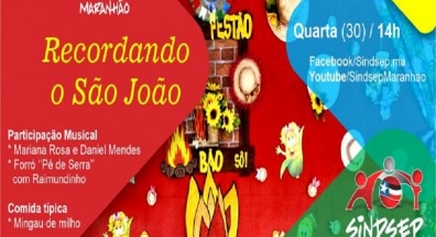 Live: Recordando o São João