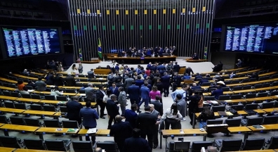 Marco temporal e estrutura do governo Lula na pauta da semana da Câmara